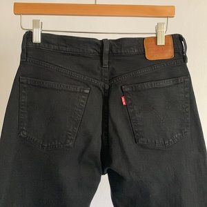 Levi 501 Skinny Jean